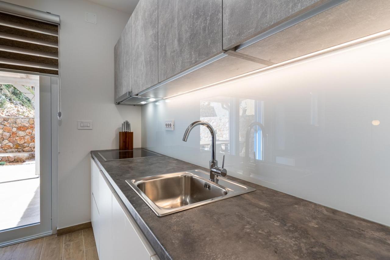 Apartment Blue Monstéra Cres Extérieur photo