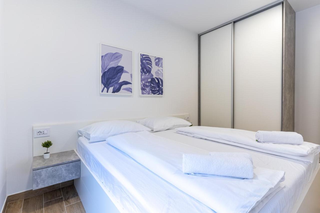 Apartment Blue Monstéra Cres Extérieur photo