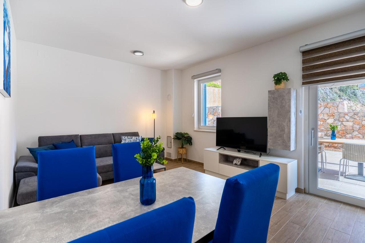 Apartment Blue Monstéra Cres Extérieur photo