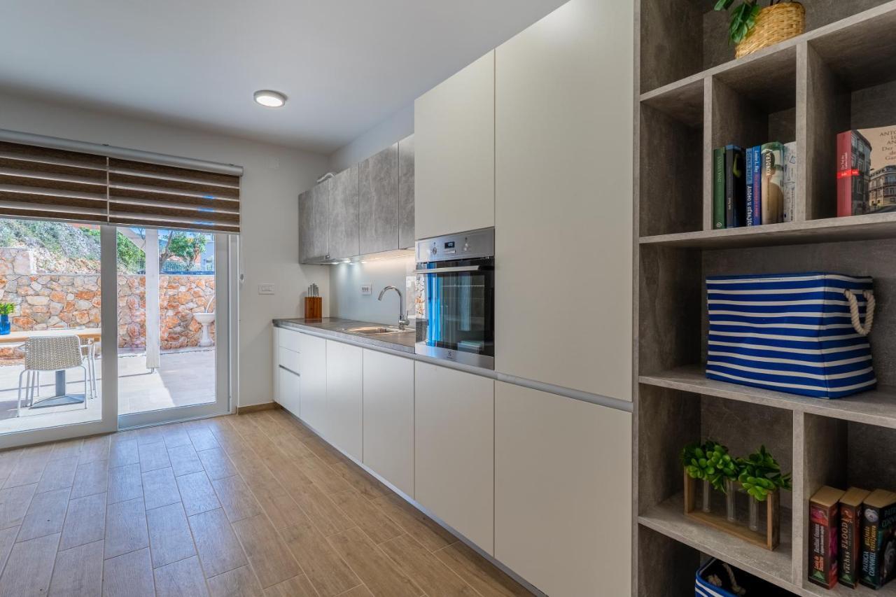 Apartment Blue Monstéra Cres Extérieur photo