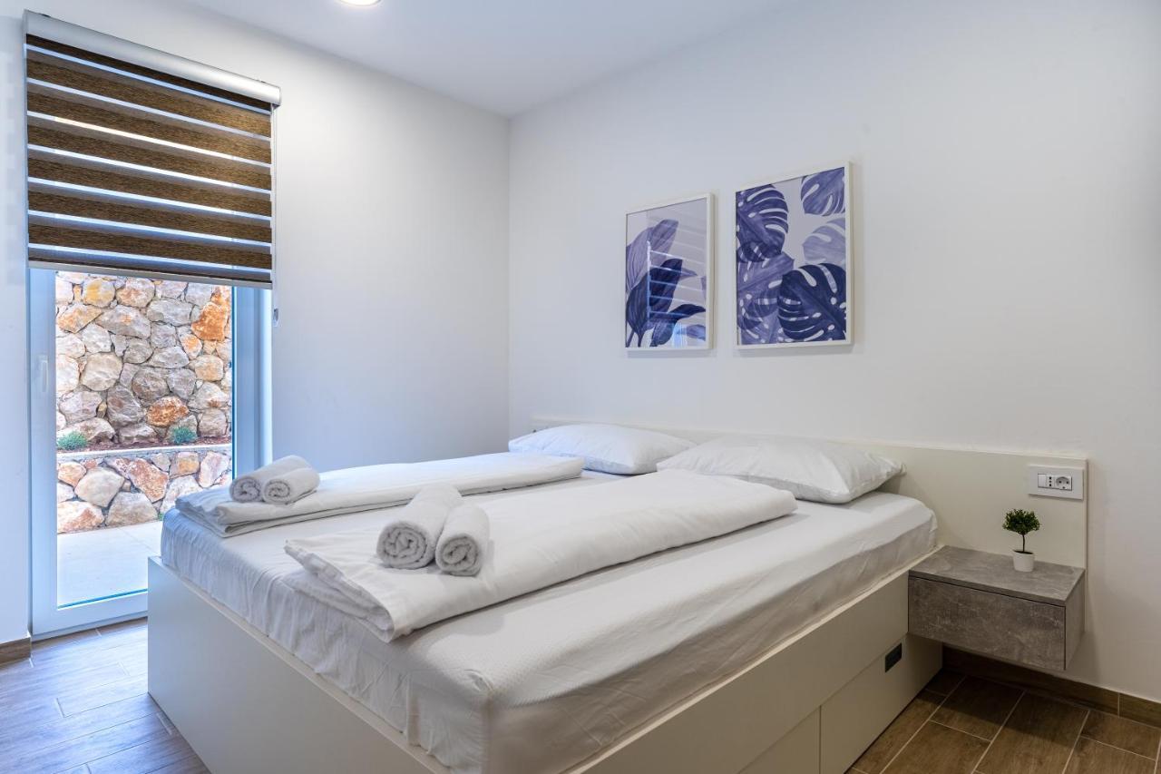 Apartment Blue Monstéra Cres Extérieur photo
